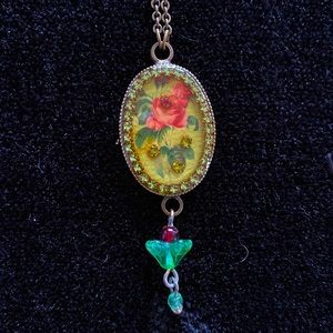 Vintage Style Necklace